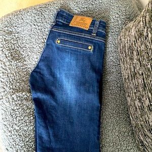 Burberry Womens Jeans